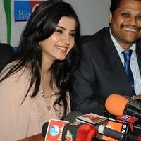 Samantha at Big C Mobiles - Pictures | Picture 94403